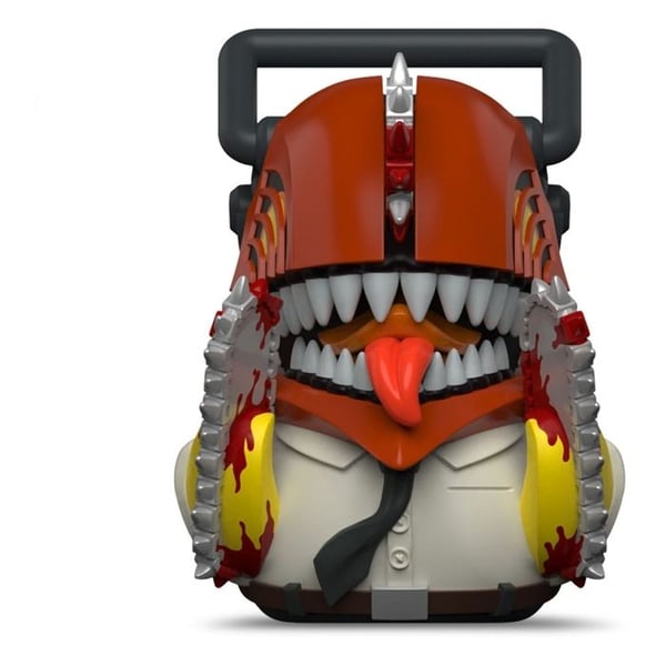Numskull - Chainsaw Man - Figur Tubbz Chainsaw Man 1st Edition 10 cm