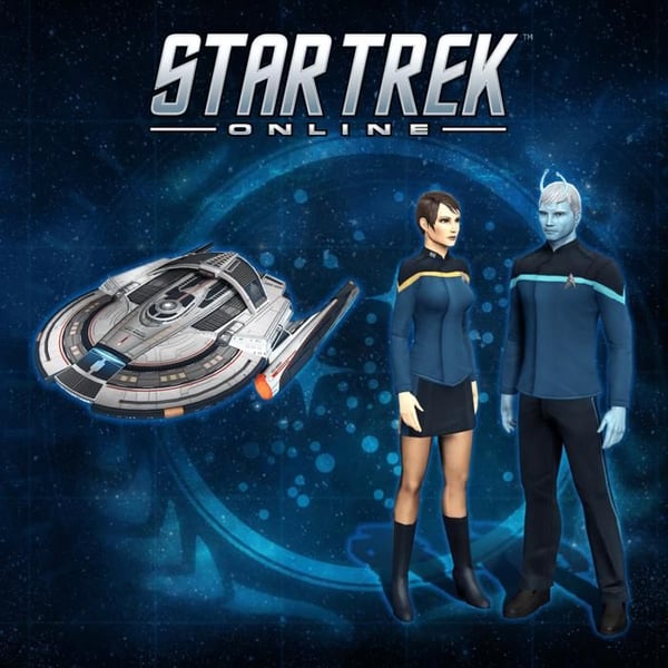Star Trek Resurgence PS5