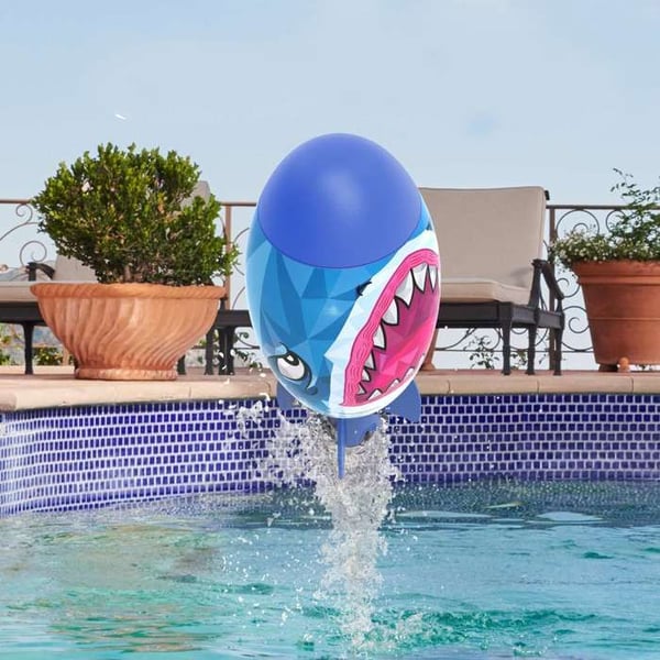 Shark Rocket SwimWays vattenlek torped