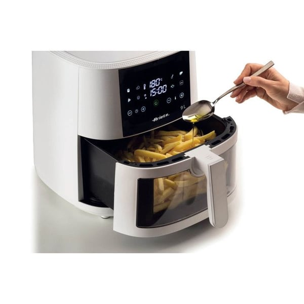 Ariete 00C463003AR0 Valkoinen kuumailfritti