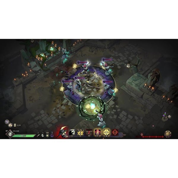 Ravenswatch Legendary Edition PS4