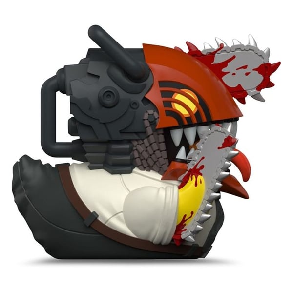 Numskull - Chainsaw Man - Figur Tubbz Chainsaw Man 1st Edition 10 cm