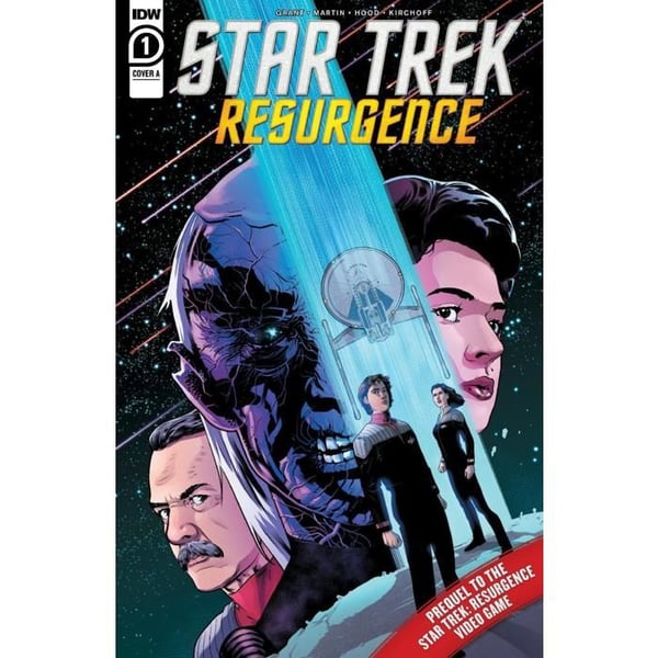 Star Trek Resurgence PS5