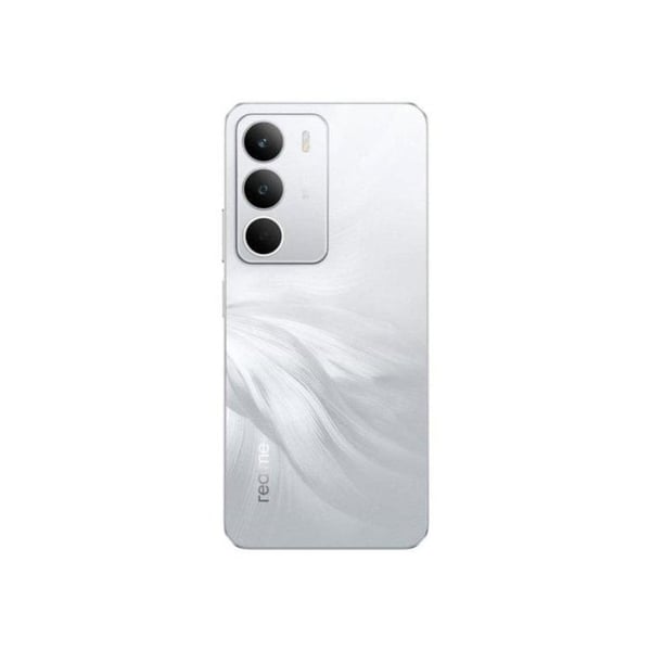 Realme C71 4G 8GB 256GB 6.67" Hvid Svane
