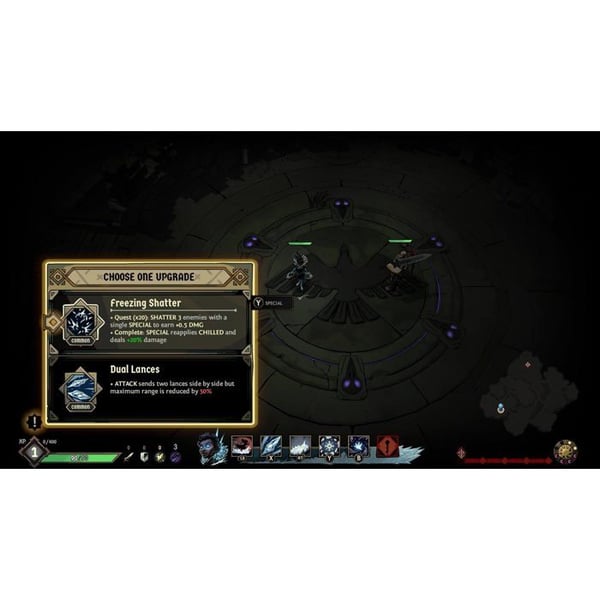 Ravenswatch Legendary Edition PS4