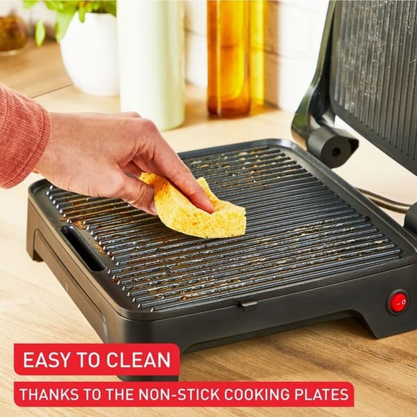 Tefal monitoimigrilli 2000w ruostumatonta terästä - GC271D10