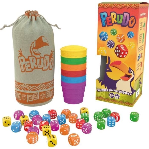 Perudo (ny version)