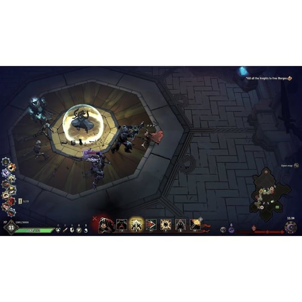 Ravenswatch Legendary Edition PS4