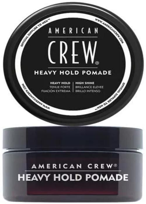 Hårpomada - AMERICAN CREW - Stark hållfasthet - Hög glans - 100 ml