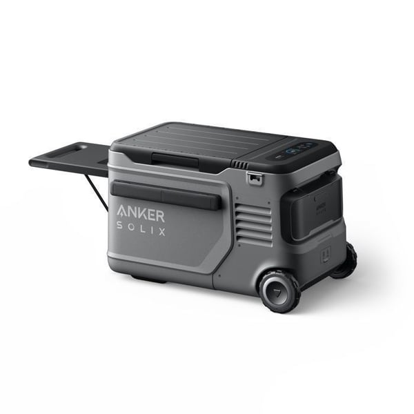 Bärbar kylbox - Anker - Solix EverFrost2 - 23L - Långvarig kylning - Solenergiuppladdning