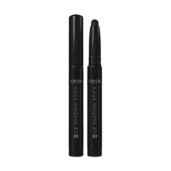 L'Oréal Paris Paradise Le Shadow Stick Smokey Midnight svart