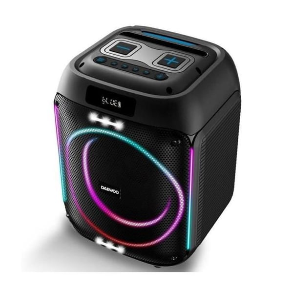 Bluetooth-högtalare Daewoo Party Speaker DW3009- 40W- 2.1