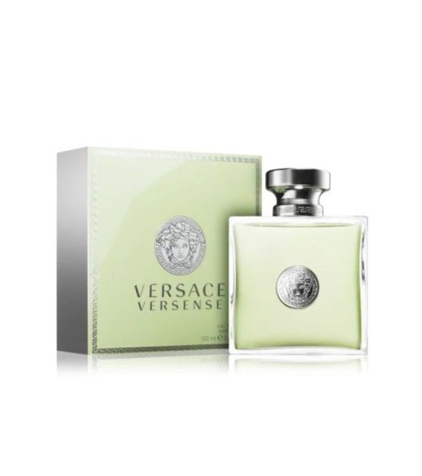 Eau de Toilette - Versace - Versense - 100ml - Dam - Fräsch parfym