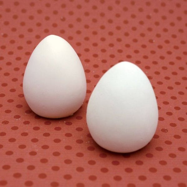 Kreativ Frö - Gipsägg att dekorera