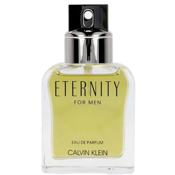 CALVIN KLEIN - ETERNITY FÖR MÄN edp vaporizator 50 ml