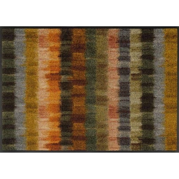 Dörrmatta Moosy Woods Tvättbar golvmatta 85 x 60 cm tvätt+torr DESIGN