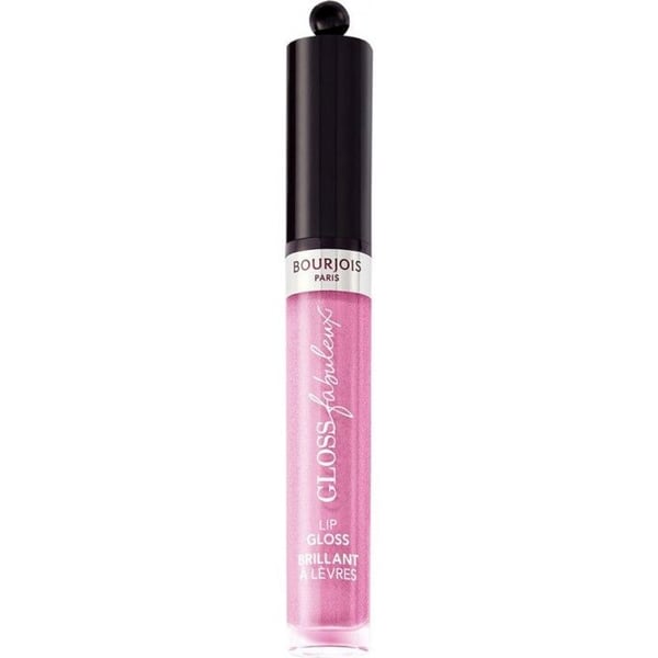 BOURJOIS Gloss Fabuleux Rose Truly Grapeful läppglans