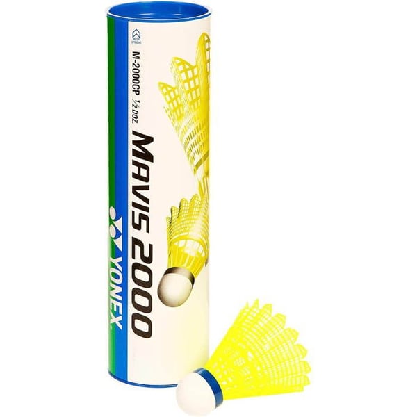 Yonex Mavis 2000 gul/långsam