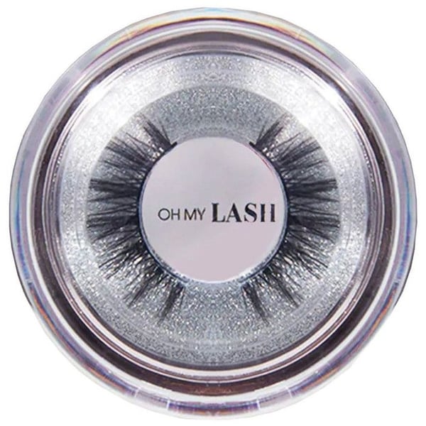 Oh My Lash - Falska Fransar i Minks - Date Night