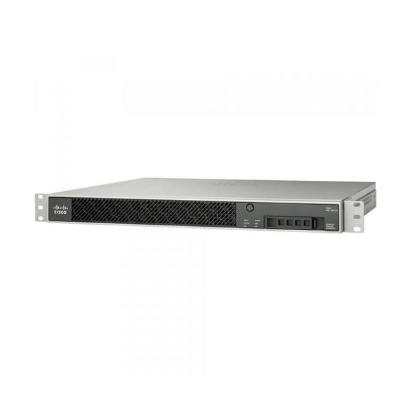 Cisco ASA 5512-X, 1000 Mbps, 200 Mbps, trådbunden, DES, 100-240, 50-60- REFURBISHED