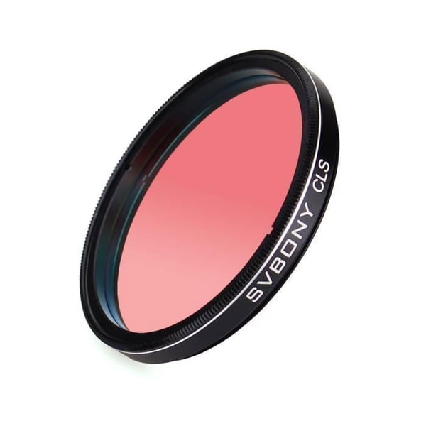 Svbony Filter 2" CLS-kamerafilter Ljusföroreningsfilter för CCD- och DSLR-kameror Astronomisk observationsfotografering