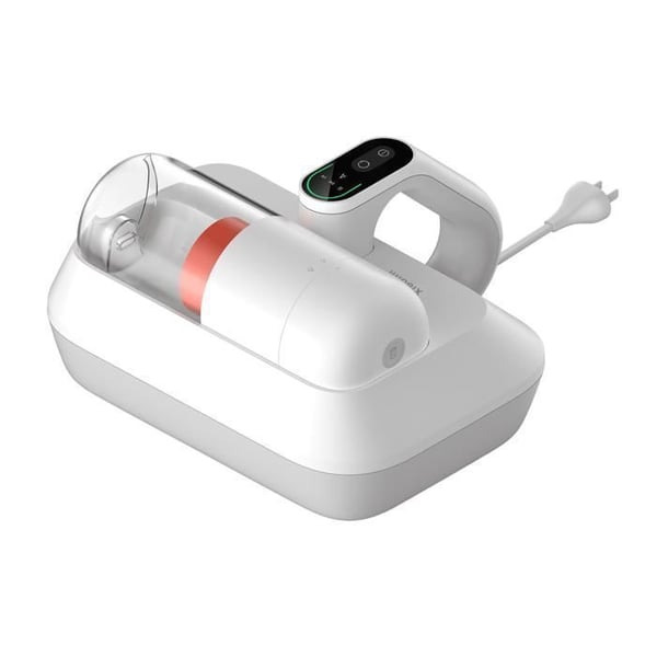 Robotdammsugare - XIAOMI - Dammtincs PRO EU - Vit - IoT-kompatibel - Programmerbar rengöring