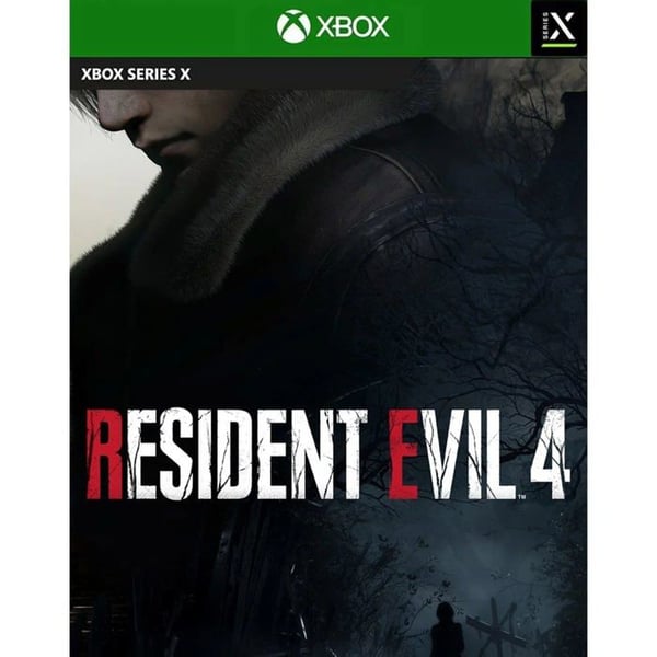 Videospel - Capcom - Resident Evil 4 Remake Videospel - Capcom - Resident Evil 4 Remake