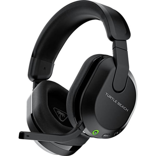 Trådlöst spelheadset för flera plattformar - TURTLE BEACH - Stealth™ 600 PS (Gen 3) - Svart