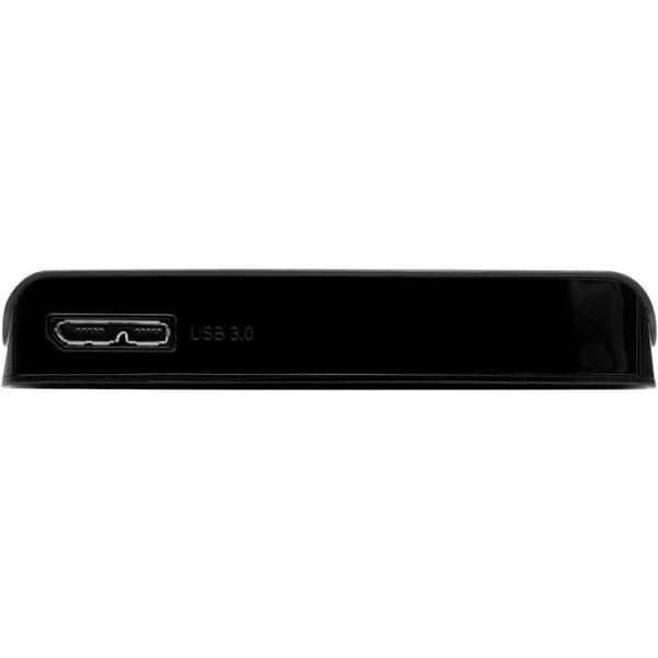 Extern hårddisk - Verbatim - Store'N'Go - 2.5" - 1 To - USB 3.0 - Svart