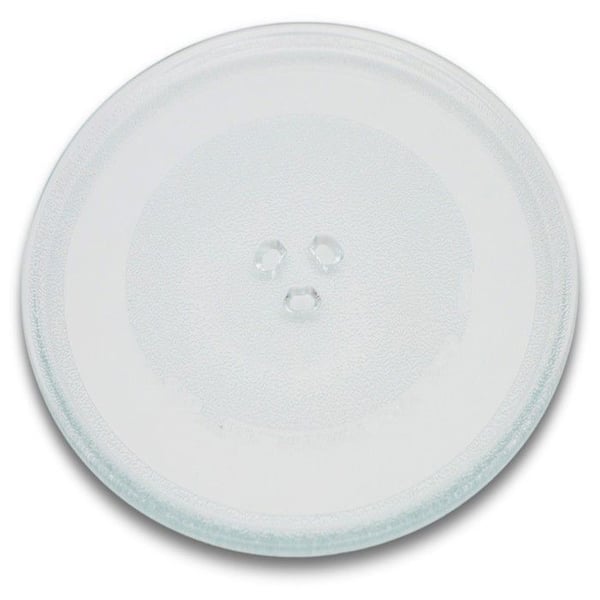 Glasskiva för mikrovågsugn DAEWOO - KOG3685 - KOR6C27SL - MG3000 - MG3000(FULGOR) - 255mm