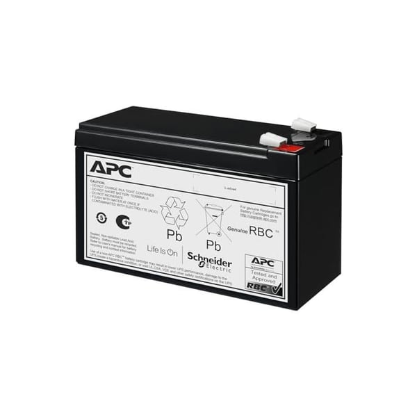Ersättningsbatteri - APC - Patron #175 - Flerfärgad - 12V