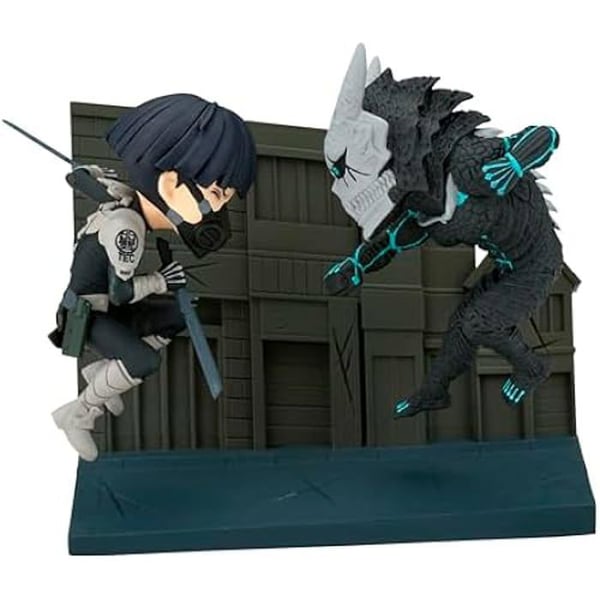 Figurine - BANPRESTO - BP89710P - 8Cm - Kimetsu No Yaiba - Multikolor