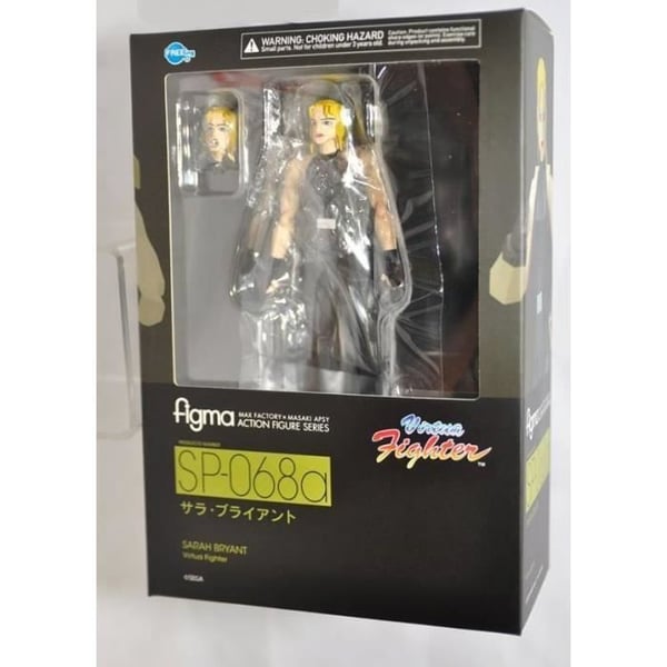 Virtua Fighter - Sarah Bryant Figur 15cm