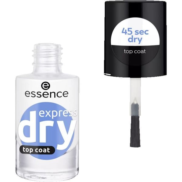 Essence - Express Dry Quick Dry Top Coat -