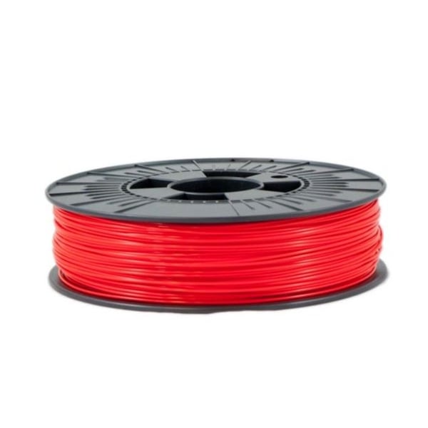 Filament PLA 1,75 mm - Röd - 750 g