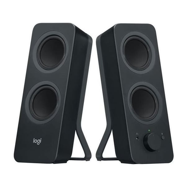 Enhet PC - Trådlös - Logitech - Z207 - Svart