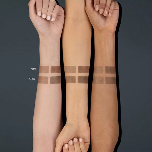 Ögonbrynspuder - CATRICE - 010 - Vattentålig - Duo - 2-i-1 Applicator