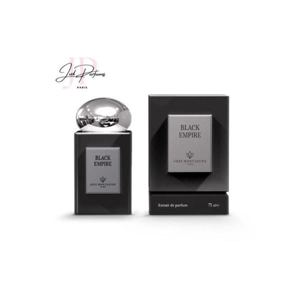 Gris Montaigne - Black Empire - Unisex parfymextrakt 75ml Default itle