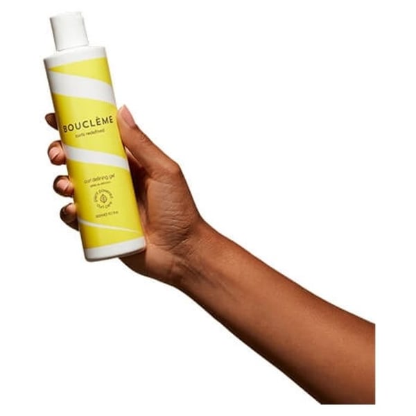 Gel coiffer - BOUCLEME - 300 ml - Lockigt hår - Ingen silikon - 0% parabener