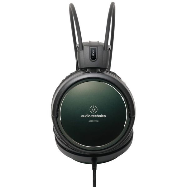 Hi-Fi hovedtelefoner Audio Technica ATH-A990Z - AUDIOTECHNICA - Sort - Hovedtelefoner - Kablet - Fuldt størrelse