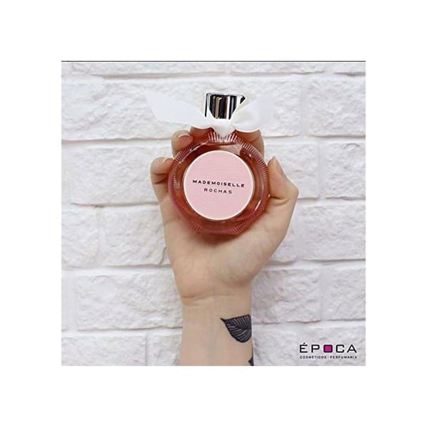 Dameparfume - ROCHAS - Rochas Mademoiselle - Eau de parfum - 50 ml - Floral olfactory familie