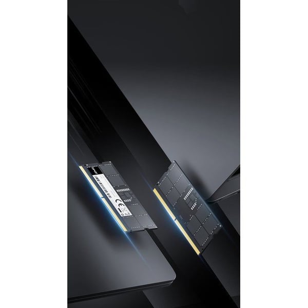 Muistimoduuli - LEXAR - DDR5 16 Gt - 262 PIN So-DIMM - 5600 Mbps CL46 - 1.1 V - Blister