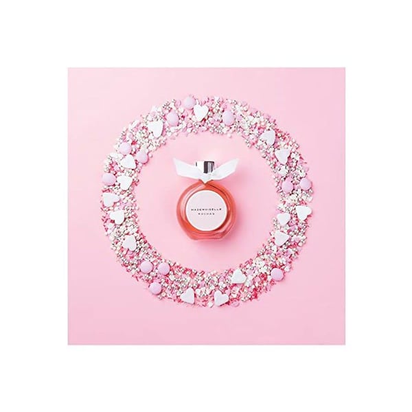 Dameparfume - ROCHAS - Rochas Mademoiselle - Eau de parfum - 50 ml - Floral olfactory familie