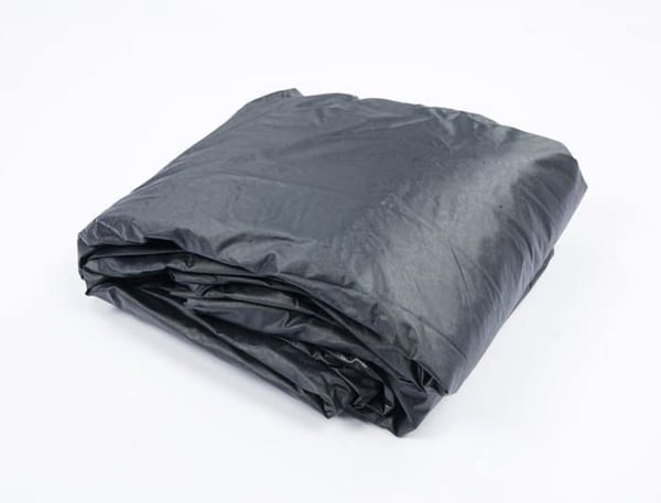 Båge för pool - Bestway - 488 x 244 x 122 cm - Svart - Dräneringshål - Fästning med rep