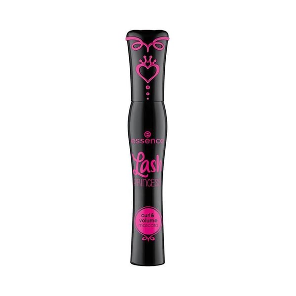 Mascara - Essence - Lash Princess Curl & Volume Mascara - Svart - Ej vattentät - Otrolig volym