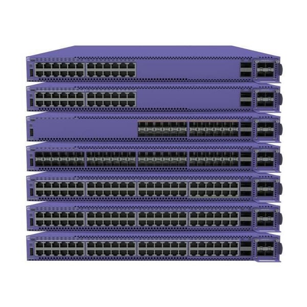 Nätverksbrygga - EXTREME - 5520-24X - 24 SFP-portar - 1GB/10GB - 2 års garanti
