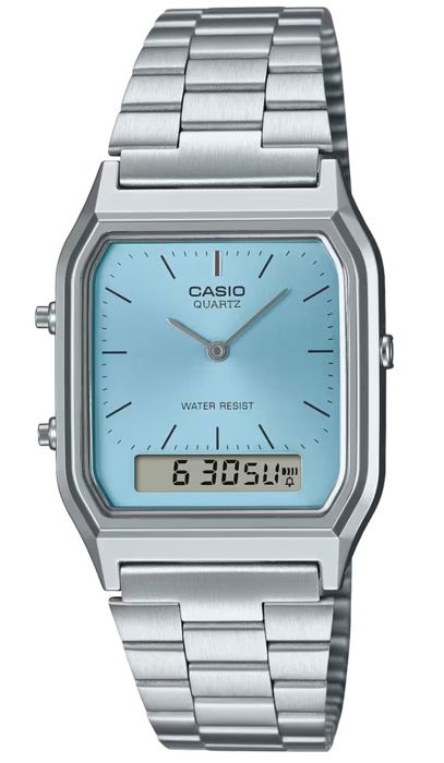 Casio Watch - Unisex - AQ-230A-2A1MQYES
