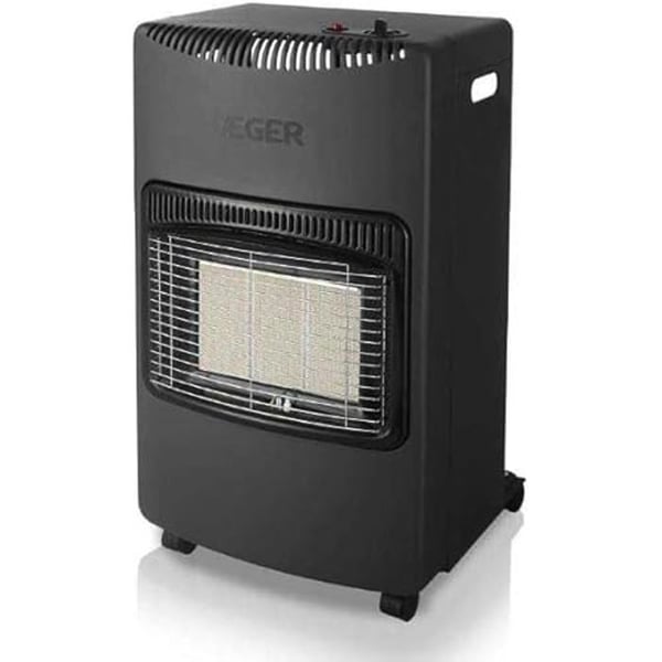 Gaskök - HAEGER - Ultra Warm II - 3 års garanti