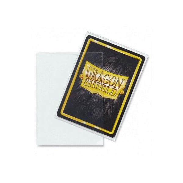 Dragon Shield - Fickskydd Standard - Noir Matte (x100)