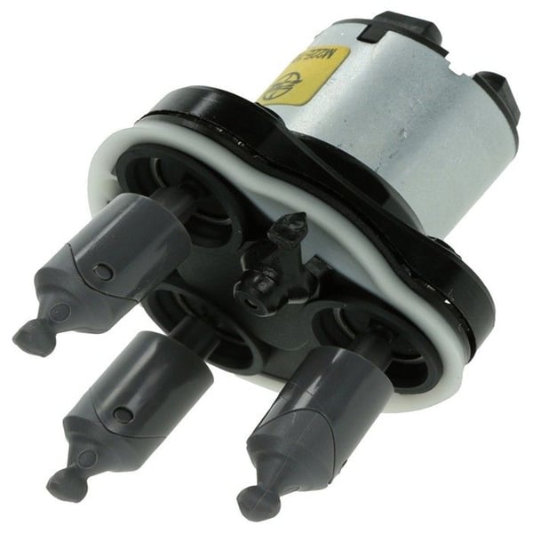 Motor 3,6 V - Philips - HQ8140 - HQ8150 - Rakapparat - Trådlös drift